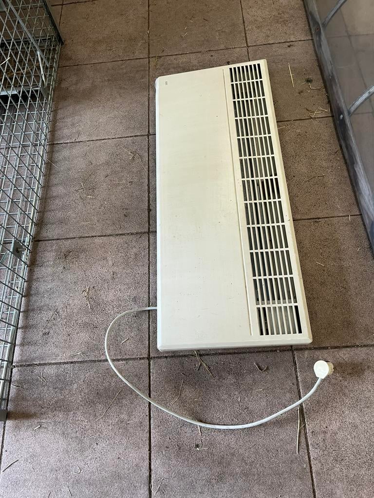 Verwarming aeg, Doe-het-zelf en Bouw, Ophalen, 30 tot 80 cm, Radiator, Minder dan 60 cm