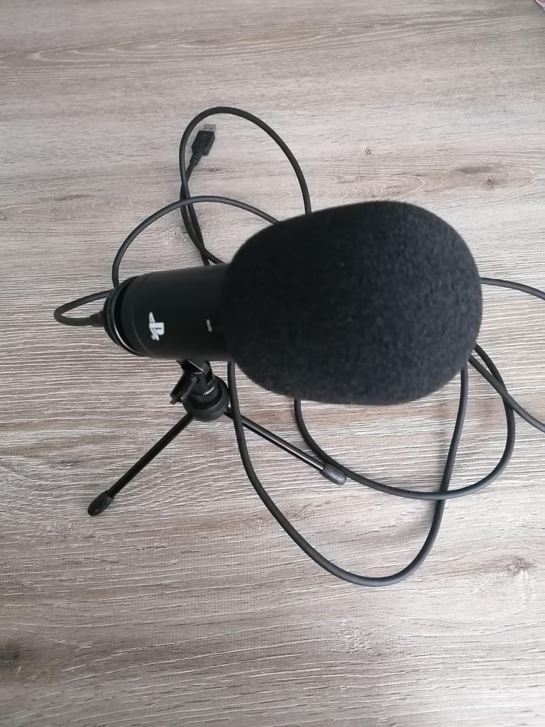Streaming microfoon Nacon, Muziek en Instrumenten, Ophalen