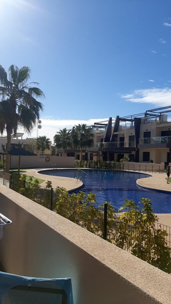 Prachtig app aan zee in Mil Palmeras Costa Blanca