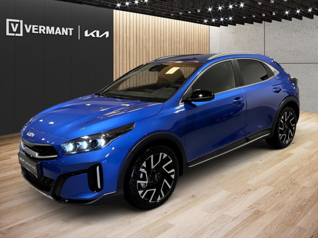 Kia XCeed 1.6 T-GDI Steel Edition MY26, Auto's, Automaat, Blauw, 5 deurs, 111 kW