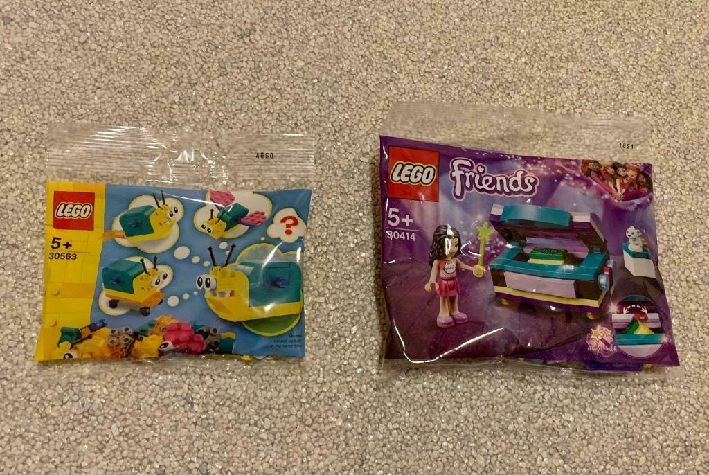 Lego friends 30414 + 30563 Nieuw, Ophalen, Nieuw, Complete set, Lego