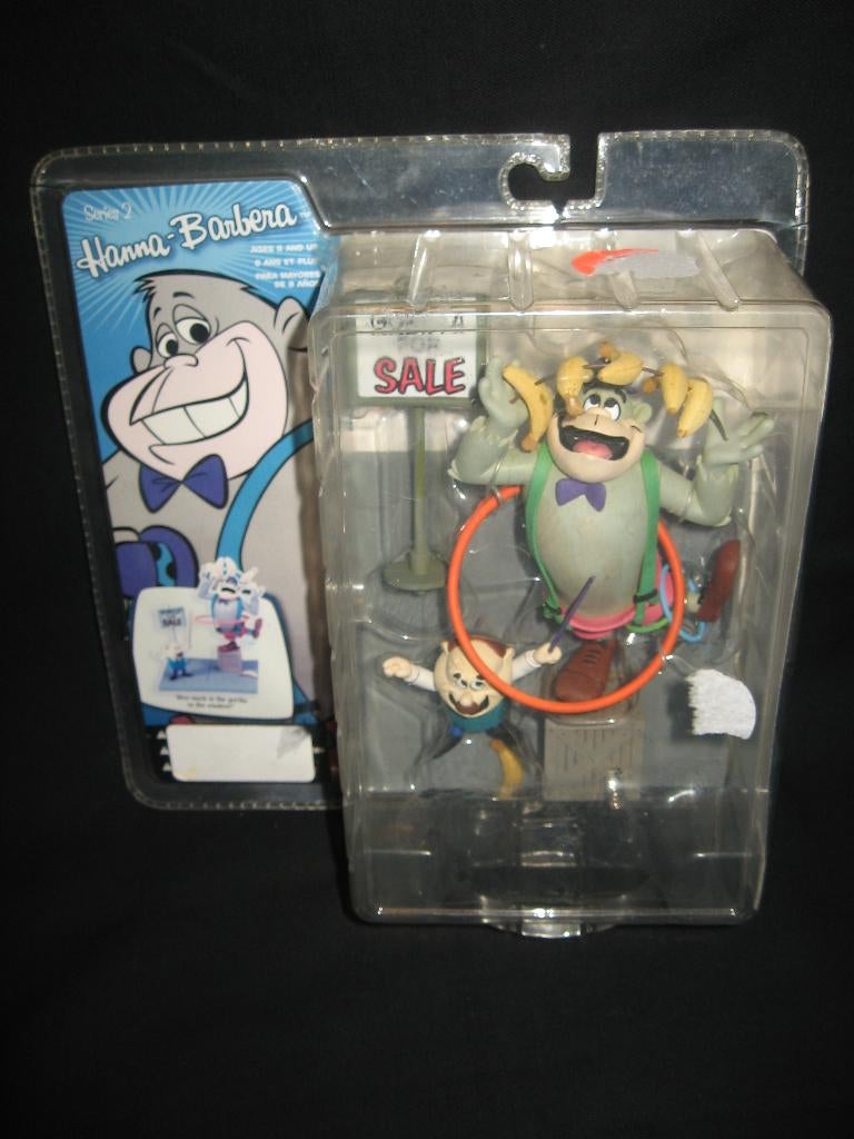 Hanna Barbera Magilla Gorille, Enlèvement ou Envoi, Neuf