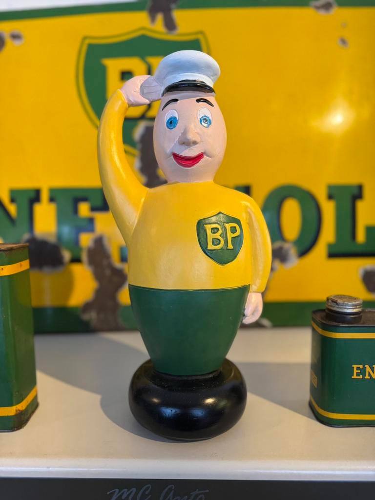Image publicitaire de BP, Collections, Marques & Objets publicitaires, Comme neuf, Ustensile, Enlèvement ou Envoi