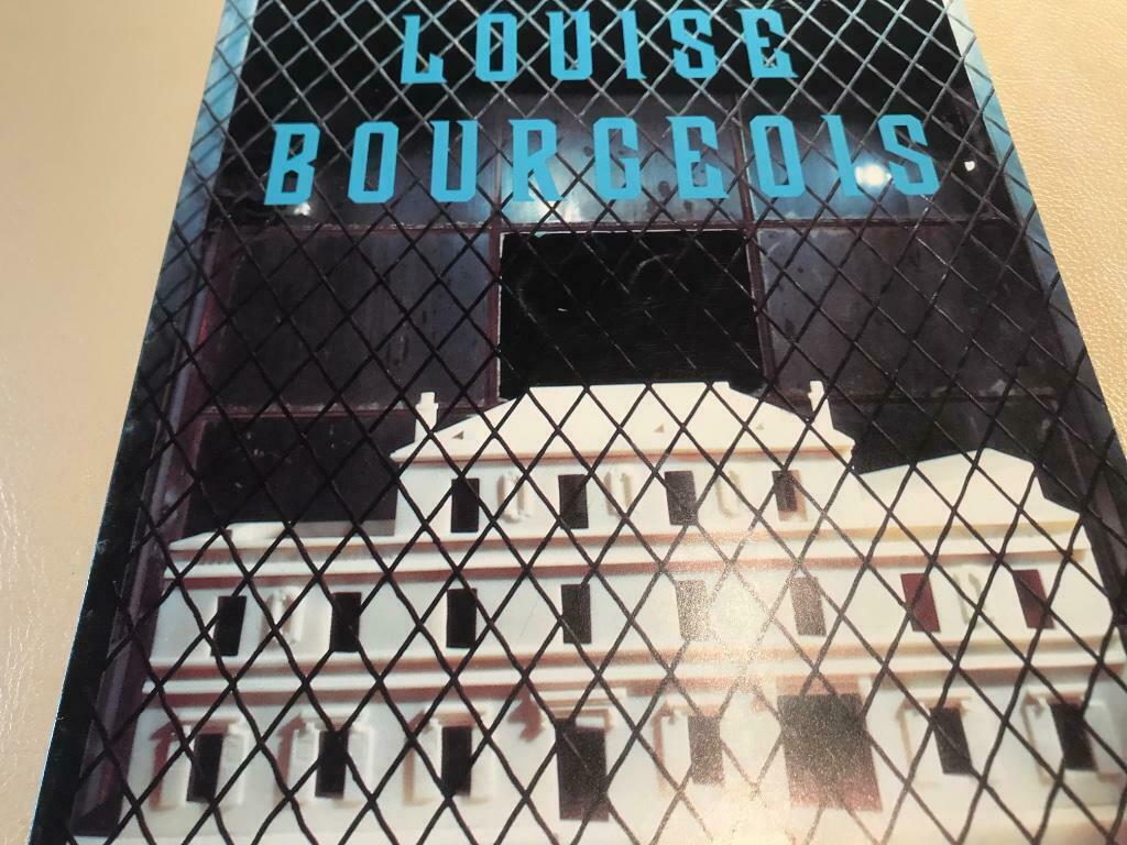 Louise Bourgeois Sculptures 45pag, Ophalen of Verzenden, Zo goed als nieuw, Beeldhouwkunst
