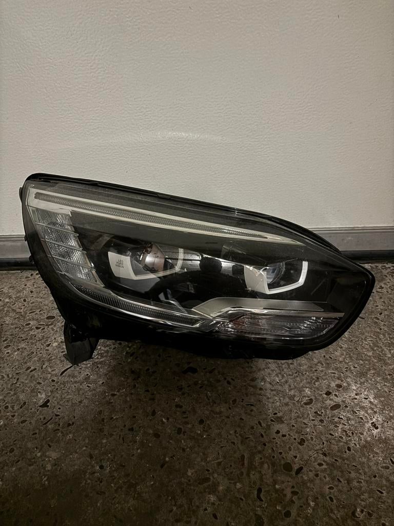 Phare droit FULL LED PURE VISION Renault Scenic 4 année 2016, Enlèvement ou Envoi, Utilisé, Renault