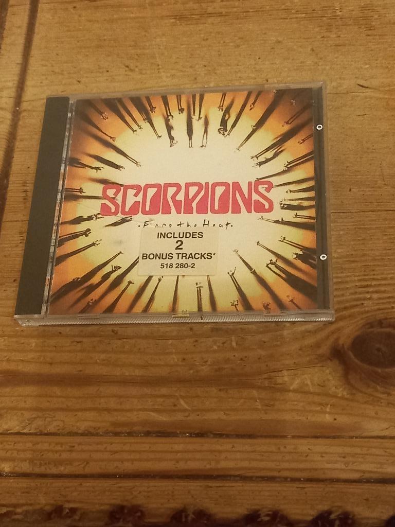 Cd van Scorpions, Enlèvement ou Envoi, Comme neuf