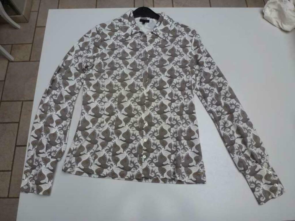 MER DU NORD Dames bloes A, Kleding | Dames, Blouses en Tunieken, Verzenden, Zo goed als nieuw, Maat 42/44 (L)