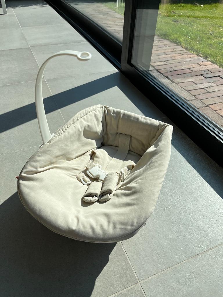 Newborn babystoel voor Tripp Trapp, inclusief 2 hoezen, Kinderen en Baby's, Ophalen, Gebruikt, Overige typen