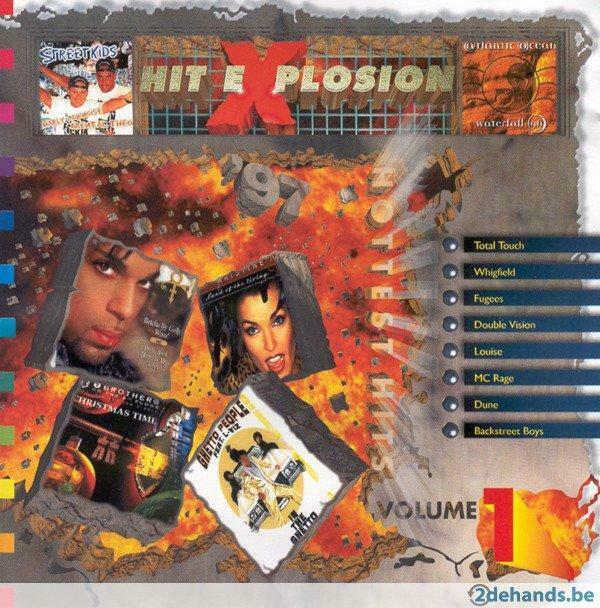Hit Explosion '97 Volume 1, Enlèvement ou Envoi