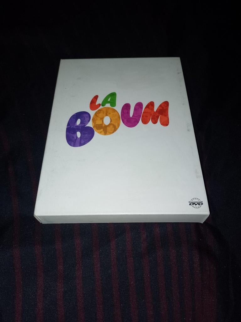 Te koop in een dvd-box de complete Boum Sophie Marceau, Vanaf 9 jaar, Ophalen of Verzenden, Zo goed als nieuw, Romantische komedie