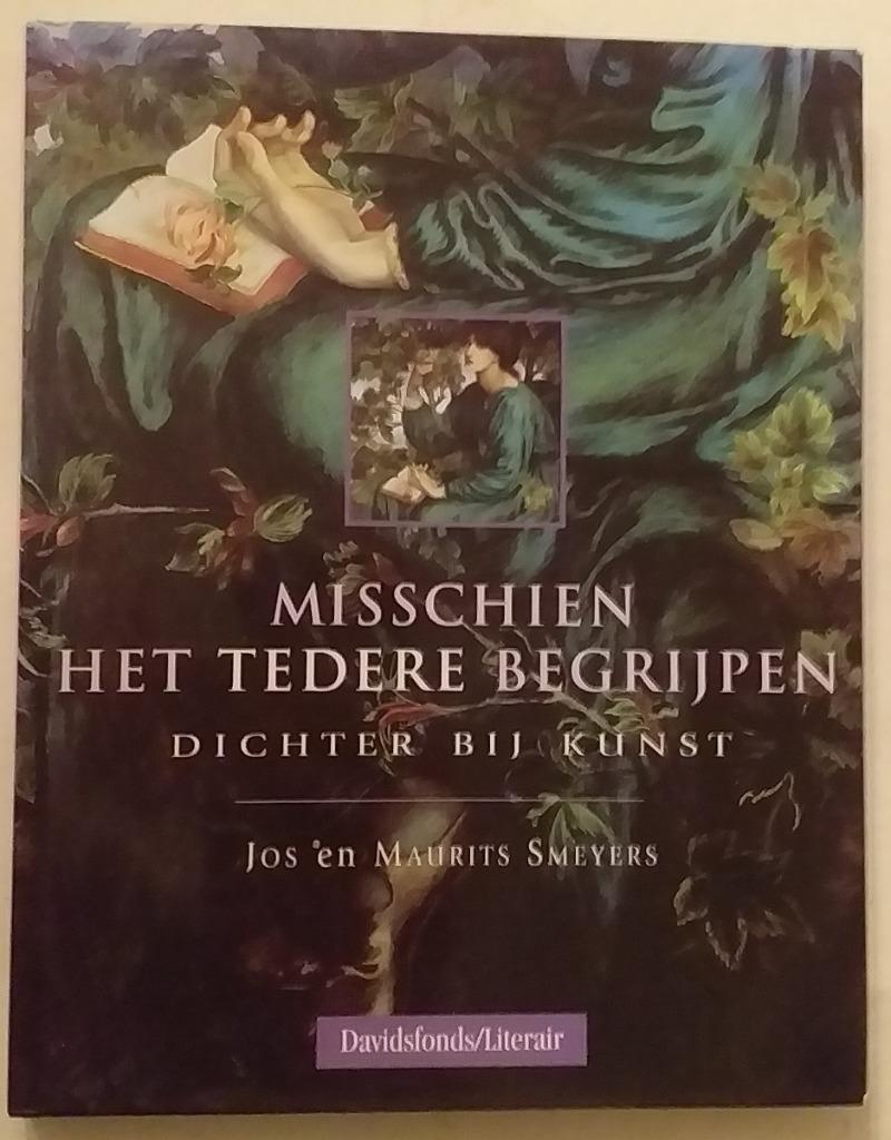 Misschien het tedere begrijpen: Dichter bij kunst, Boeken, Gedichten en Poëzie, Ophalen of Verzenden