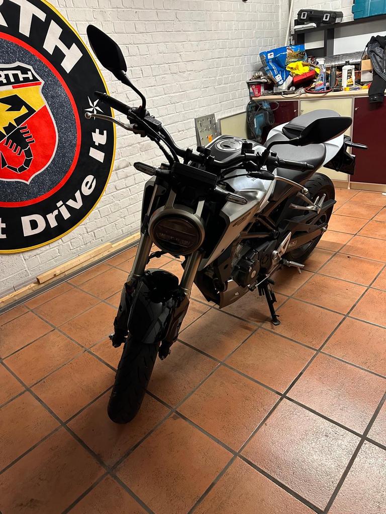 Honda CBF 125 NA, Enlèvement, Comme neuf, Honda
