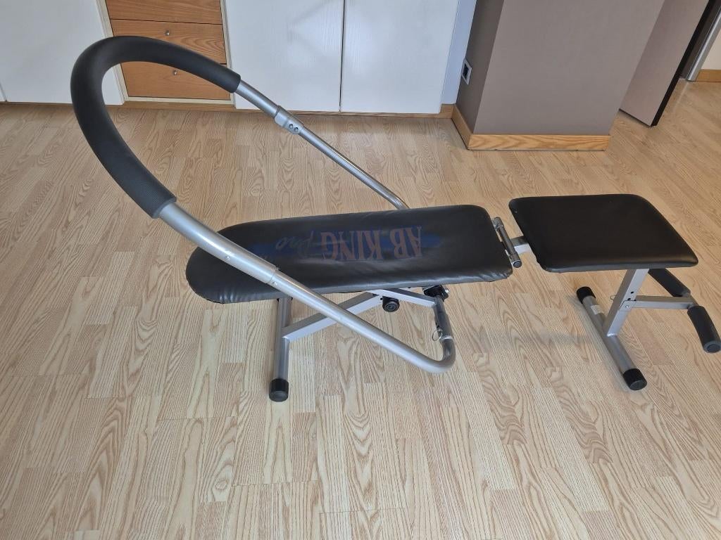 équipement de fitness, Sports & Fitness, Abdominaux, Enlèvement, Utilisé, Autres types