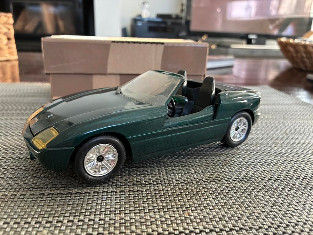 BMW Z1  1/24  revell, Hobby en Vrije tijd, Ophalen, Gebruikt, Auto, Revell