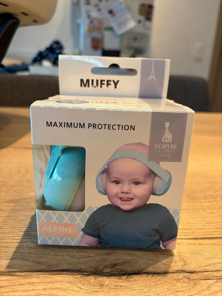 Alpine Muffy Kids (gehoorbescherming), Enlèvement, Neuf