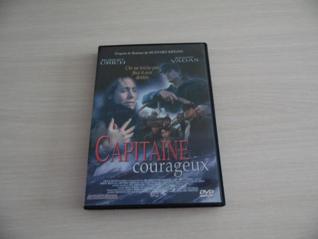 CAPITAINE COURAGEUX, Alle leeftijden, Ophalen of Verzenden, Zo goed als nieuw