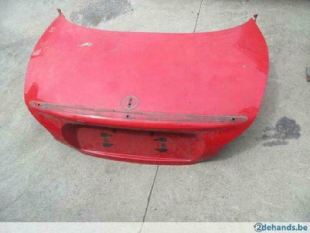 achterklep XK8, XKR, Ophalen, Gebruikt, Achterklep, Jaguar