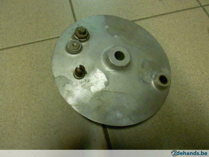 Norton, Motoren, Ophalen, Gebruikt