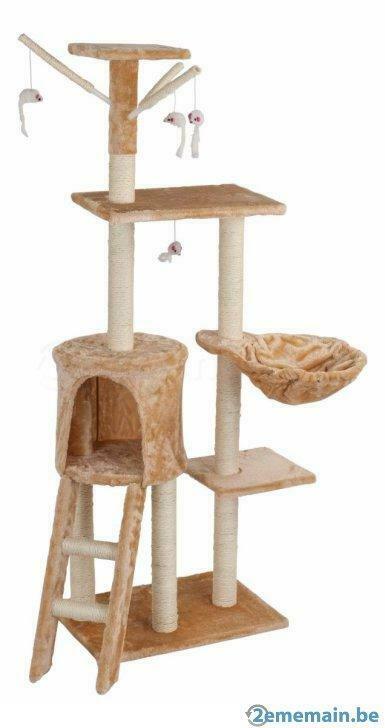 Arbre chat arbre a chat griffoir chat NEUF, Envoi, Neuf
