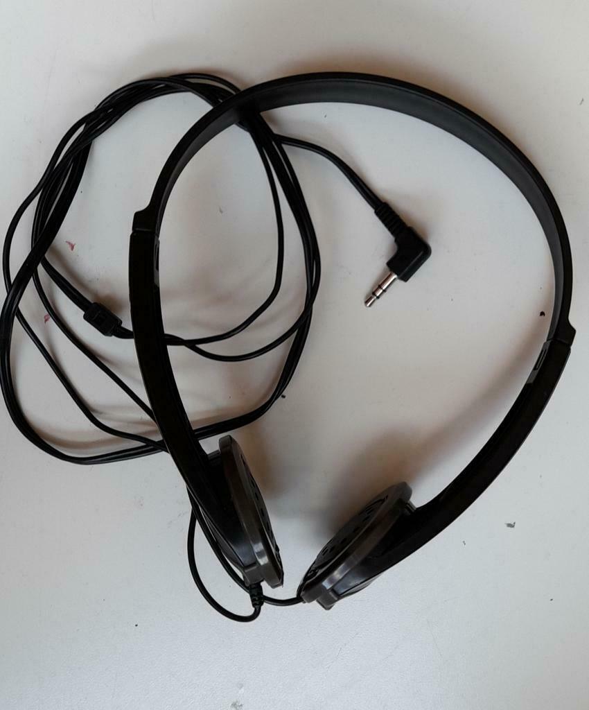 Casque stéréo PANASONIC, TV, Hi-fi & Vidéo, Casques audio, Enlèvement ou Envoi, Utilisé, Autres marques, Surround