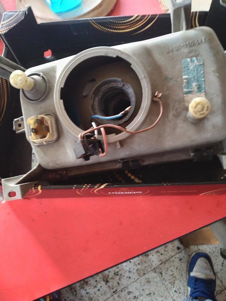 Phare droit de la Volvo 340, Autos : Pièces & Accessoires, Enlèvement ou Envoi, Volvo