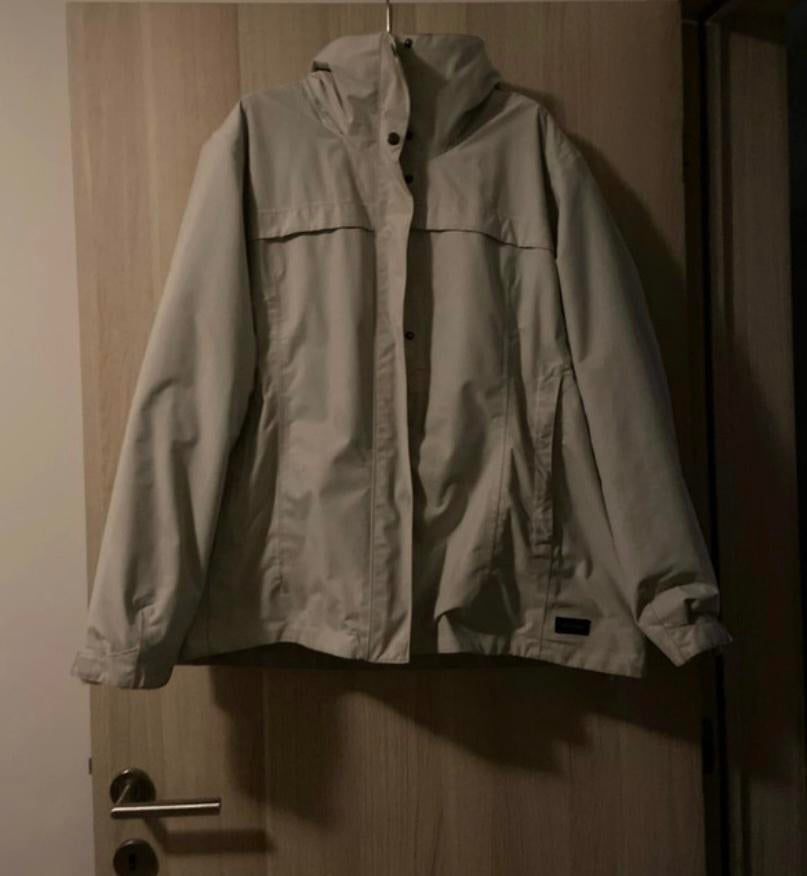 Veste d'hiver pour femme, Vêtements | Femmes, Enlèvement, Porté, Taille 46/48 (XL) ou plus grande, Blanc