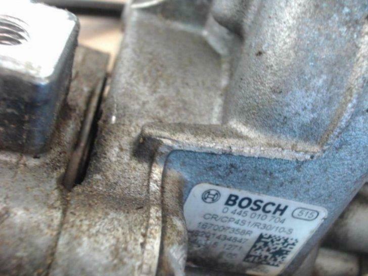 pompe a haute pression renault clio 4   1.5dci 55kw044501070, Autos : Pièces & Accessoires, Moteurs & Accessoires, Utilisé, Renault