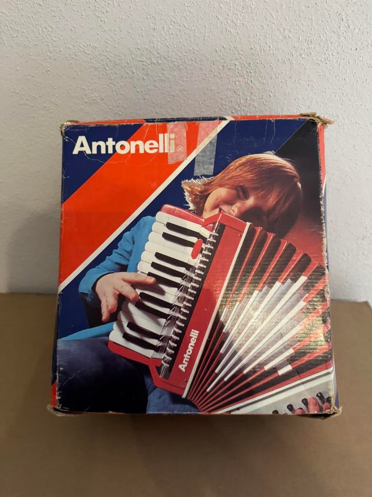 Vintage muziekinstrumenten, Verzenden