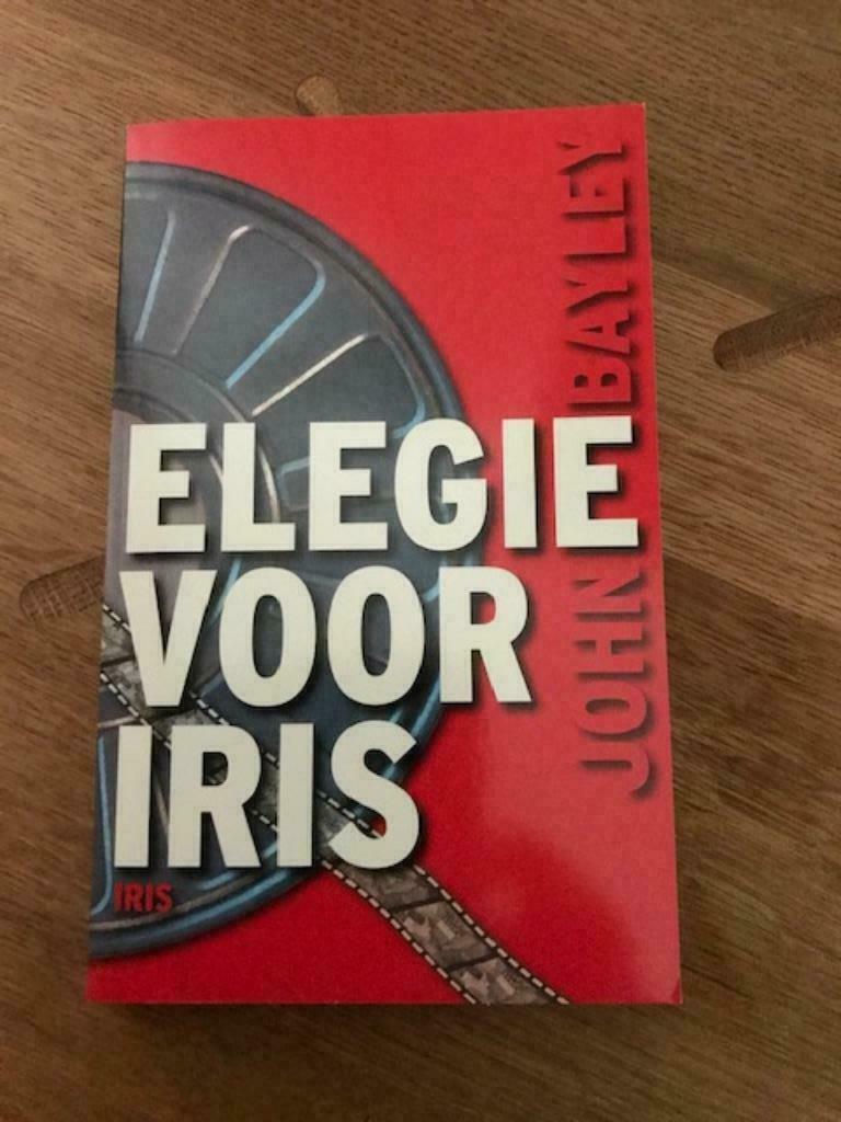 Elegie voor Iris - John Bayley, Boeken, Ophalen of Verzenden