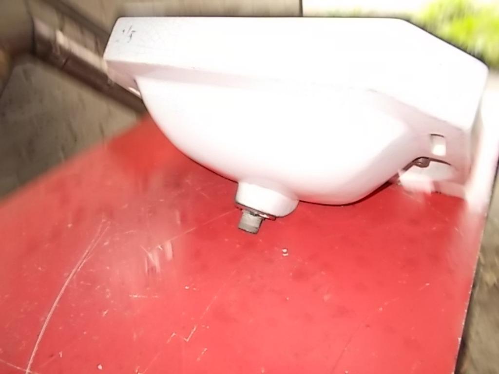 8 lavabos ,anno 1955, Huis en Inrichting, Badkamer | Badkamermeubels, Ophalen, Gebruikt