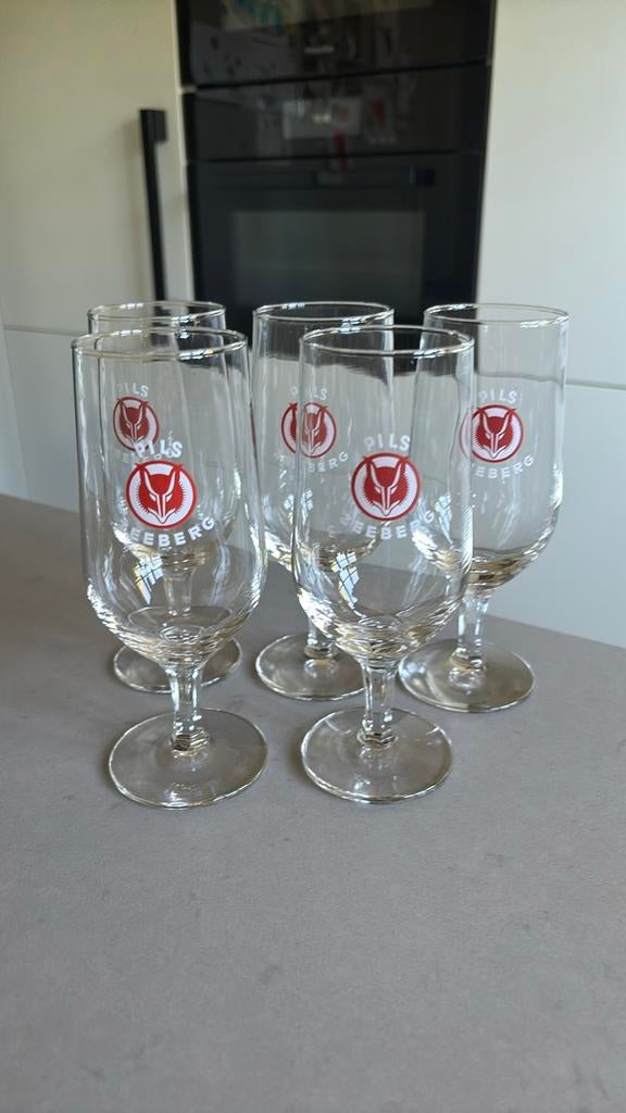 Zeeberg pils Aalst 4stuks, Verzamelen, Ophalen of Verzenden, Zo goed als nieuw