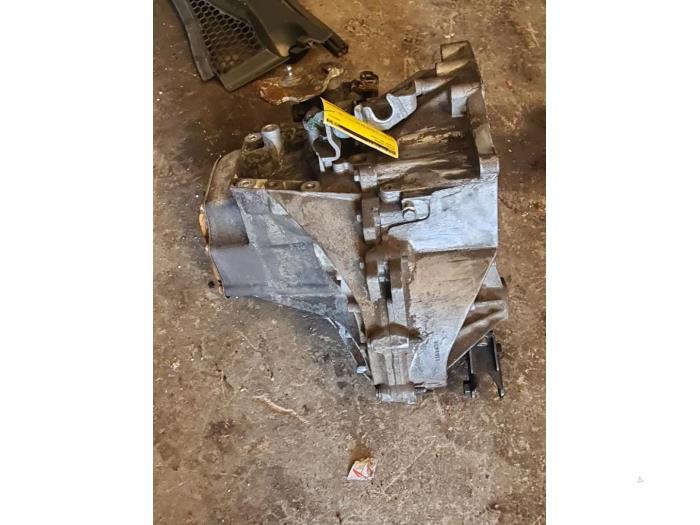 Versnellingsbak van een Citroen DS3, Ophalen of Verzenden, 3 maanden garantie, Gebruikt, Citroën