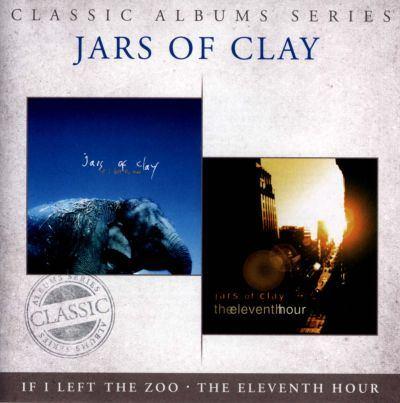 Sale> CD JARS OF CLAY - If I left the zoo & The Elev, Cd's en Dvd's, Verzenden, Nieuw in verpakking, Gospel