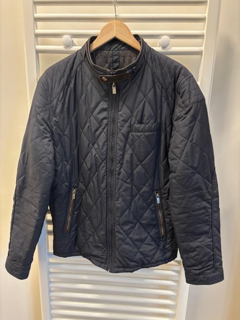 Veste Massimo Dutti pour homme, Enlèvement ou Envoi, Taille 52/54 (L), Porté, Massimo Dutti