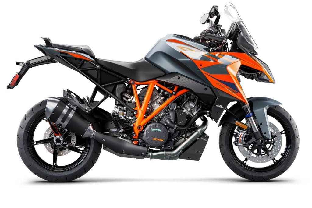 KTM 1290 SD GT 2024 Neuve, Motos, Permis Moto A, Tourisme, Entreprise, Plus de 35 kW