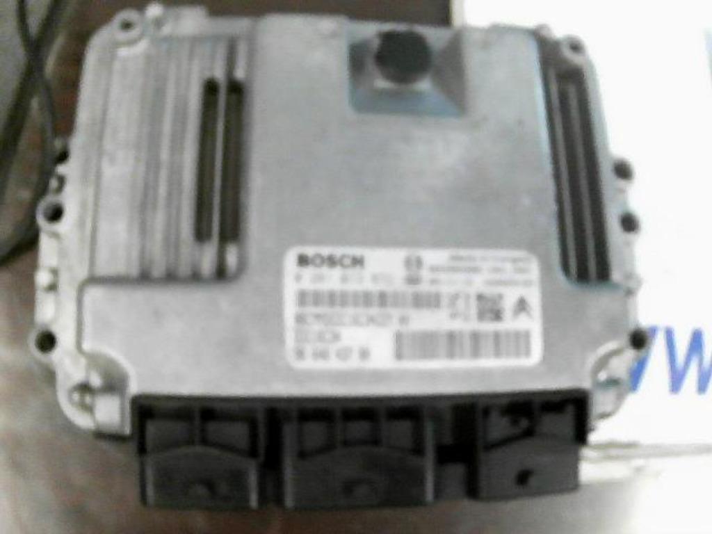 Boitier moteur Peugeot & Citroen 9664843780 (635), Enlèvement ou Envoi, Utilisé, Peugeot