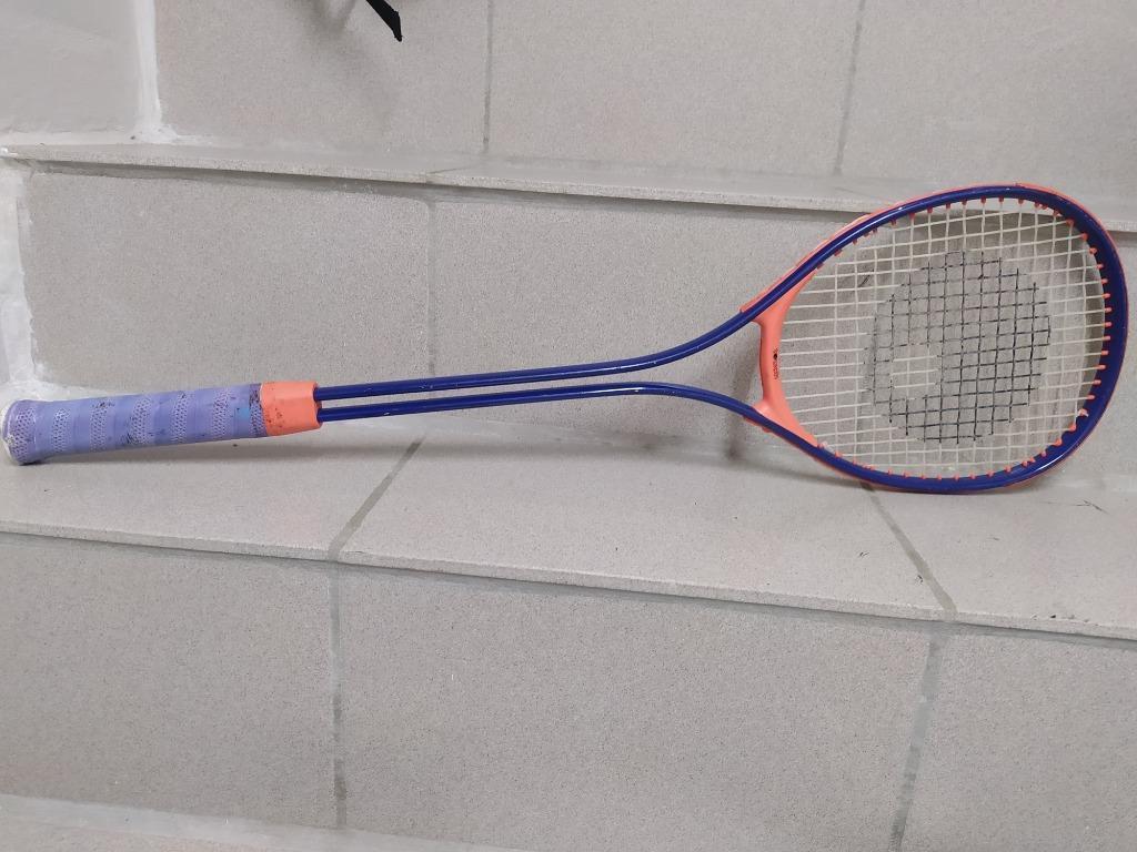 racket squash - touch, Sports & Fitness, Squash, Enlèvement ou Envoi, Utilisé, Raquette