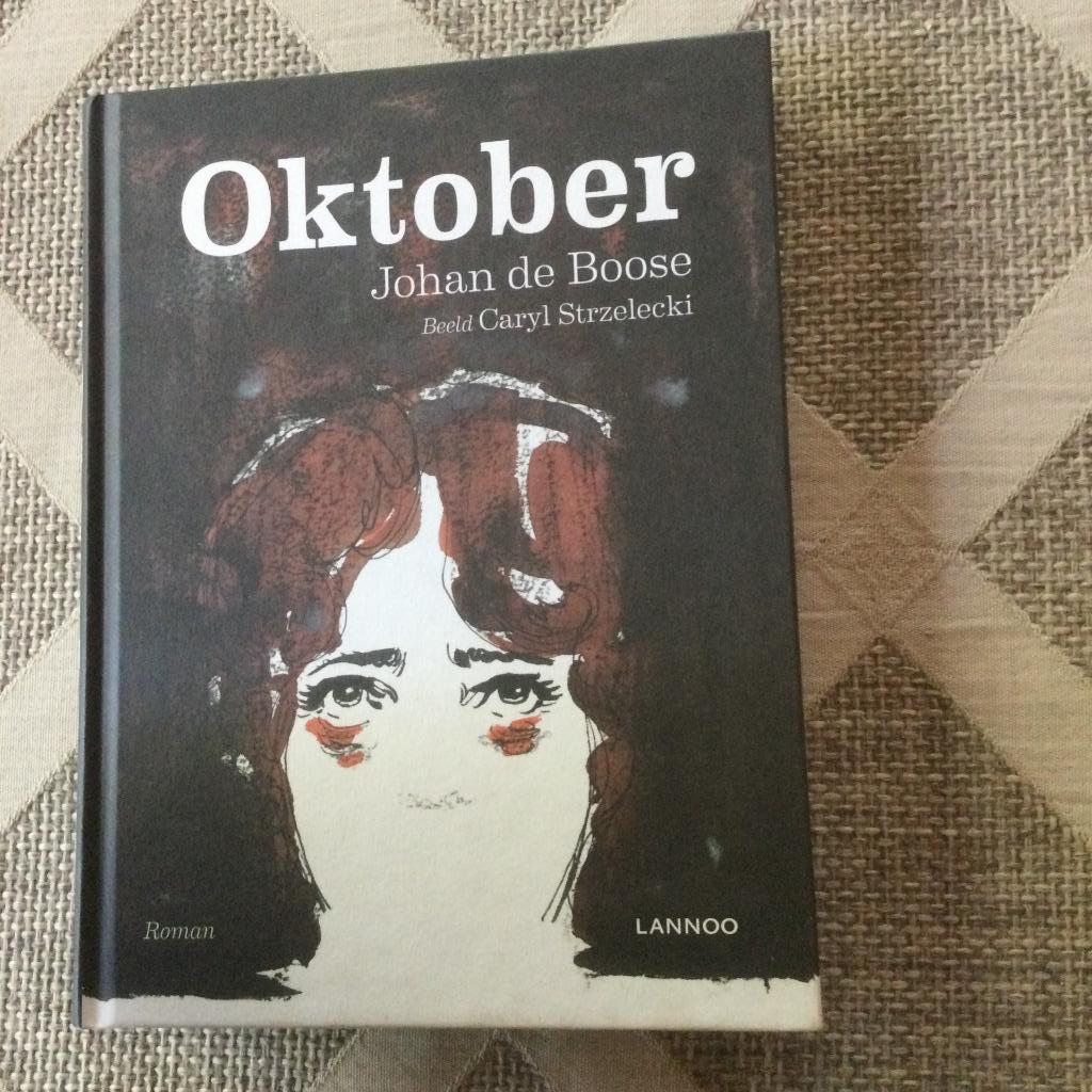 Oktober, Enlèvement ou Envoi, Comme neuf, Johan de Boose, Belgique
