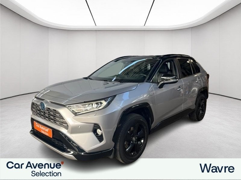 Toyota rav4 AWD Style Plus 2.5 HSD, Automaat, Euro 6, 2487 cc, 131 kW