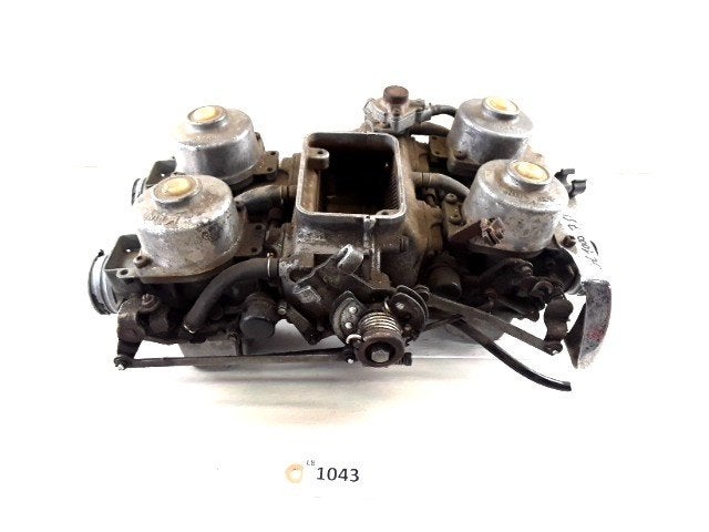GL1000 1975 - 1976 Honda Carburator D1-44570, Motoren