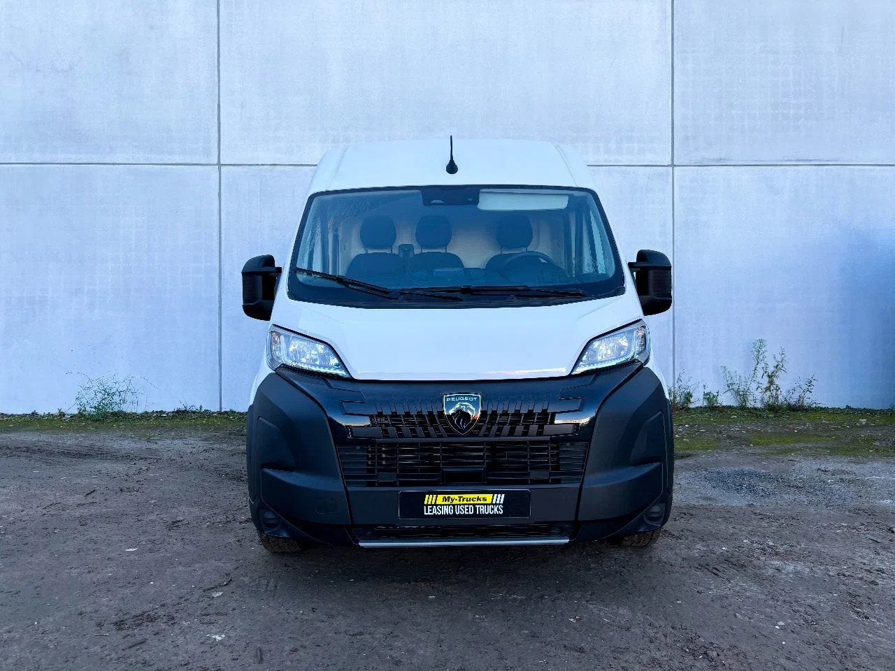 Peugeot Boxer Boxer L2H2 | Leasing, Neuf, Achat, Euro 6, 3 places