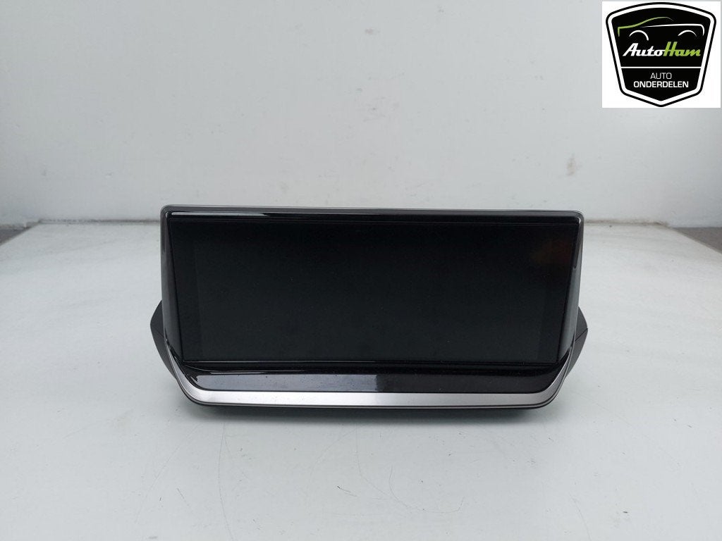 MULTI MEDIA COMPUTER Peugeot 2008 (UD / UK / UR / US / UX), Gebruikt, Peugeot