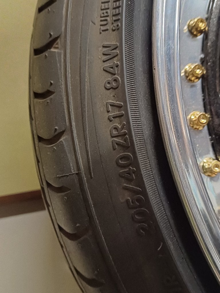 Velgen RH, Auto-onderdelen, Ophalen, Velg(en), Nieuw, 17 inch