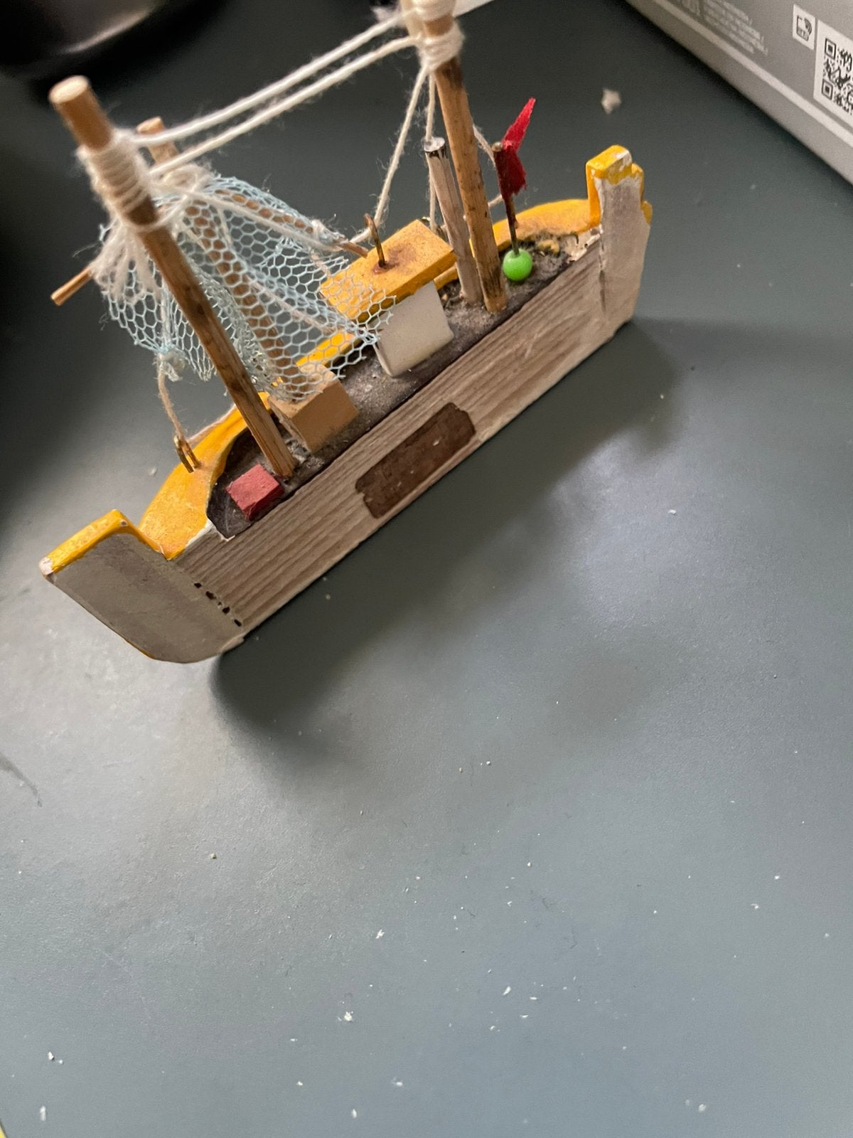 Kleine boot, Ophalen of Verzenden, Nieuw