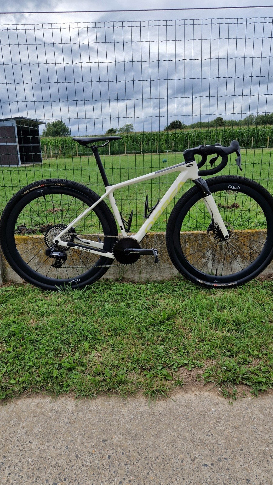 orbea Terra m21 team x1, Fietsen en Brommers, Ophalen