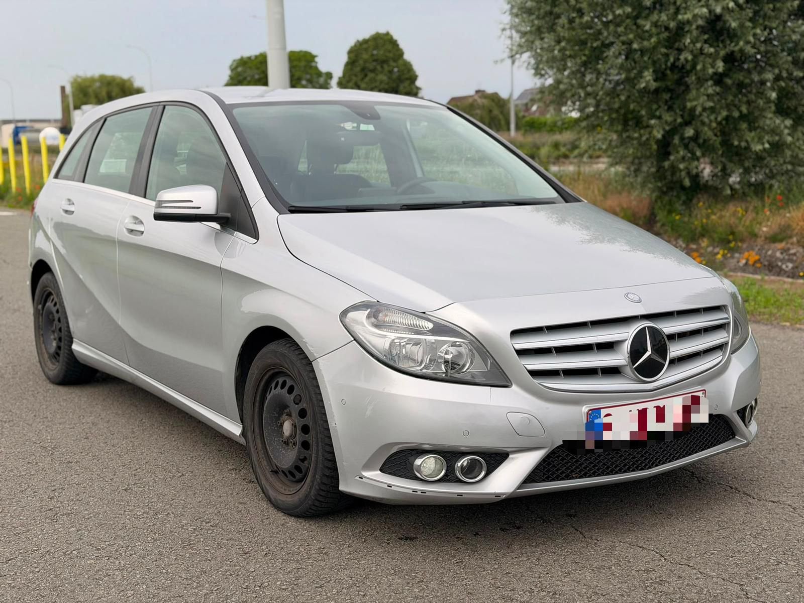 Mercedes B 180 Automaat 1.5 Diesel Airco, Auto's, Diesel, Particulier, Te koop, B-Klasse