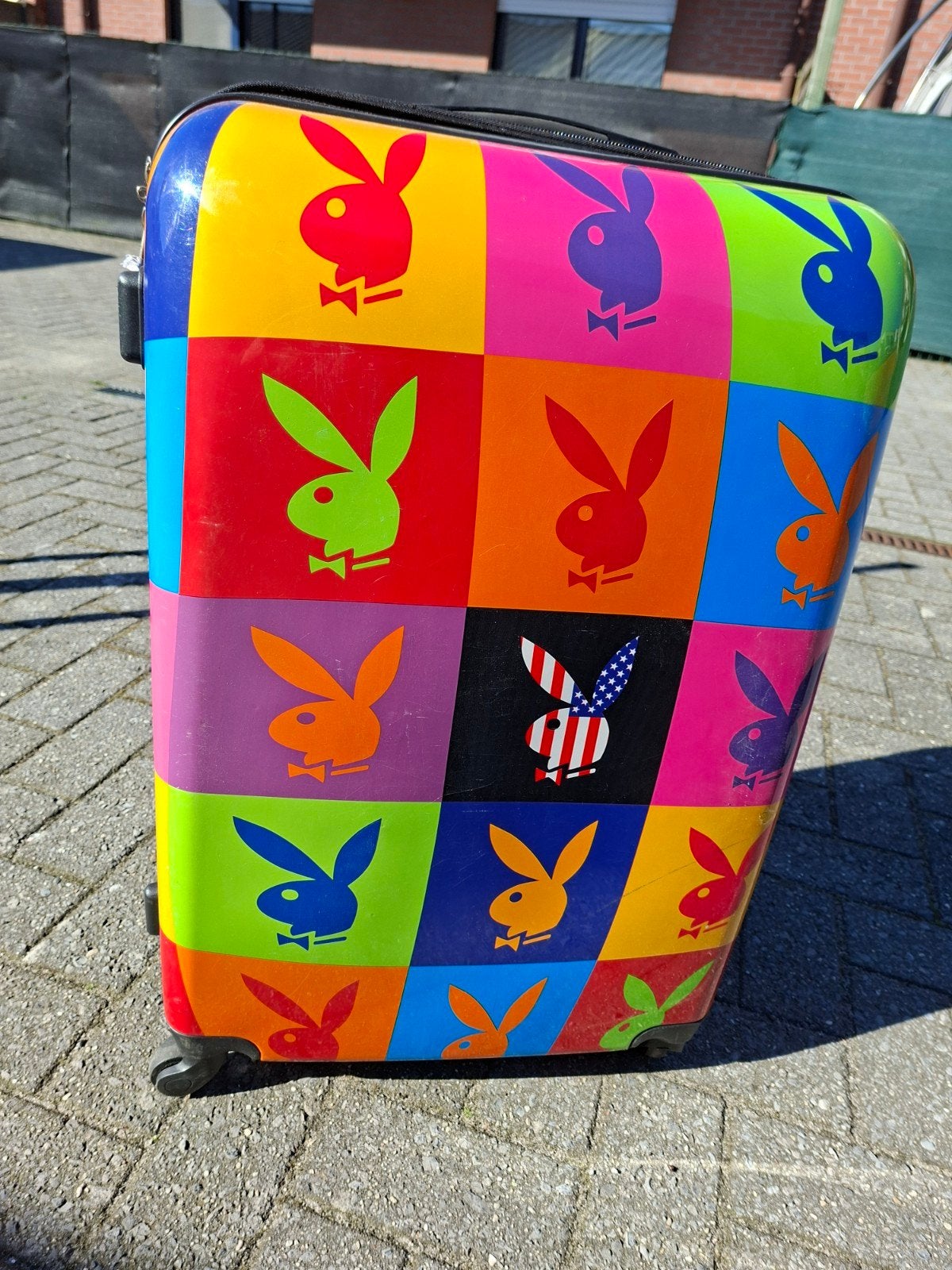 Reiskoffer playboy, Handtassen en Accessoires, Koffers, Ophalen
