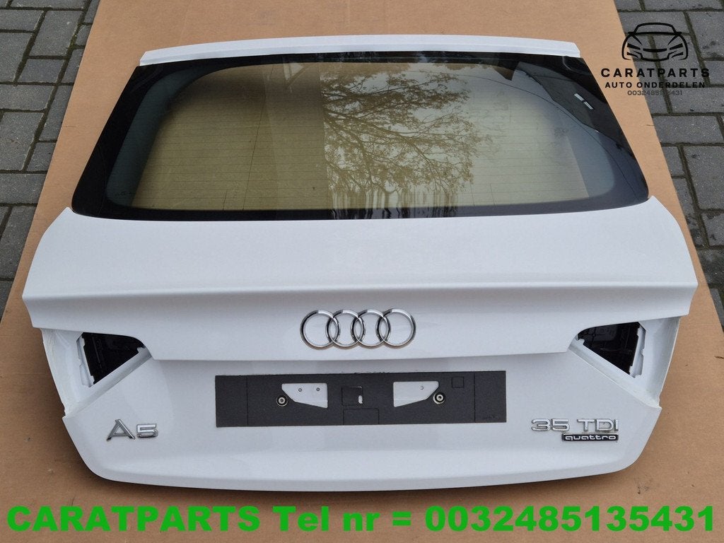 8T8827025 a5 achterklep a5 sportback achterklep a5 LY9C Y9C, Gebruikt, Deur, AUDI AG, Auto-Union-Strasse 1
85045  Ingolstadt, DE