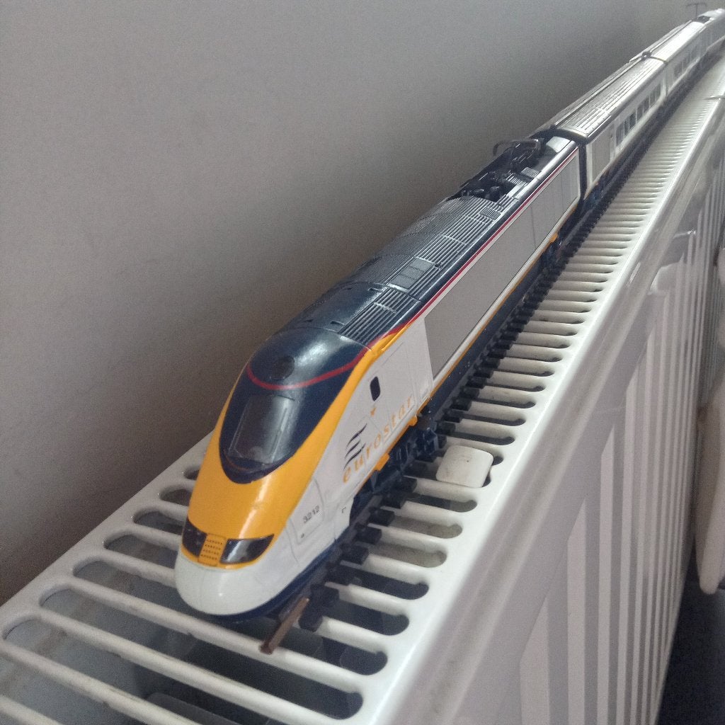 JOUEF TRAIN EUROSTAR-HO LIMA/MARKLIN/FLEISMANN, Envoi, Jouef