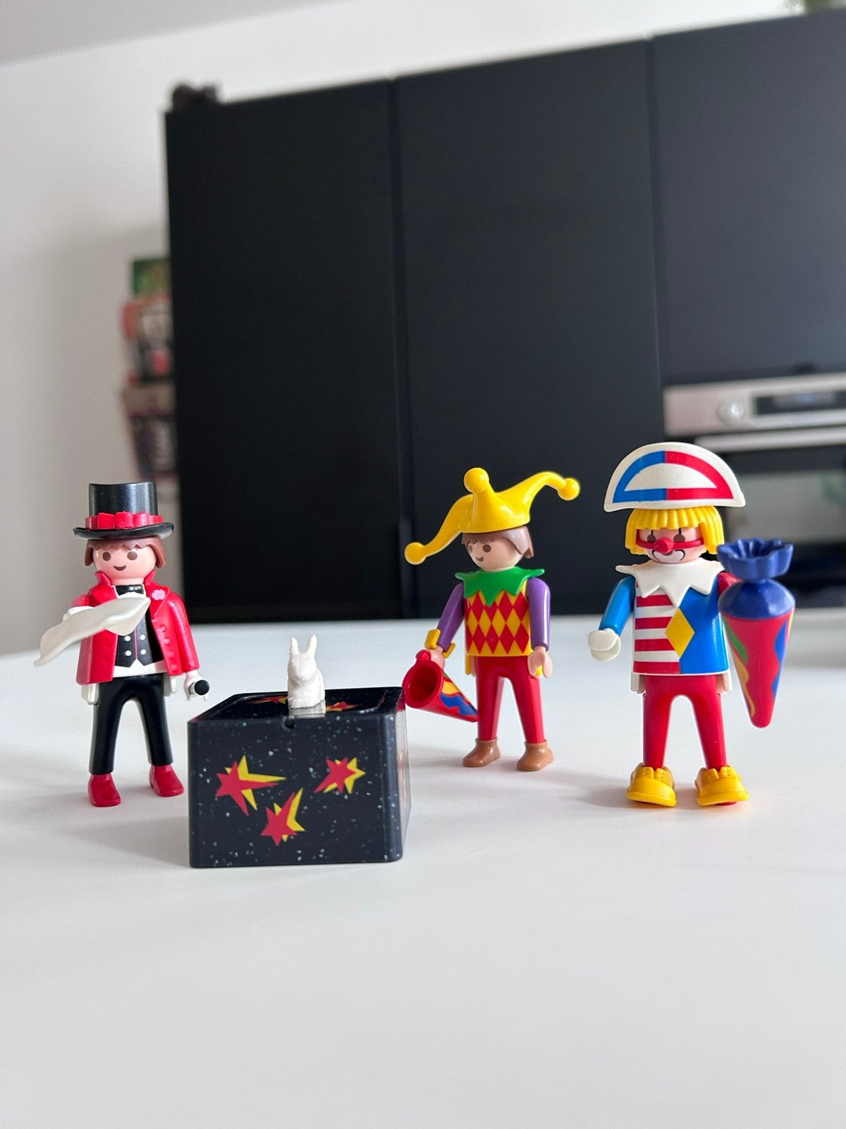 Lot playmobil, Kinderen en Baby's, Speelgoed | Playmobil, Ophalen of Verzenden, Gebruikt, Losse onderdelen, Figuren